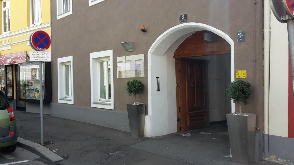 Apartment Enzinger Bruck an der Mur Bagian luar foto